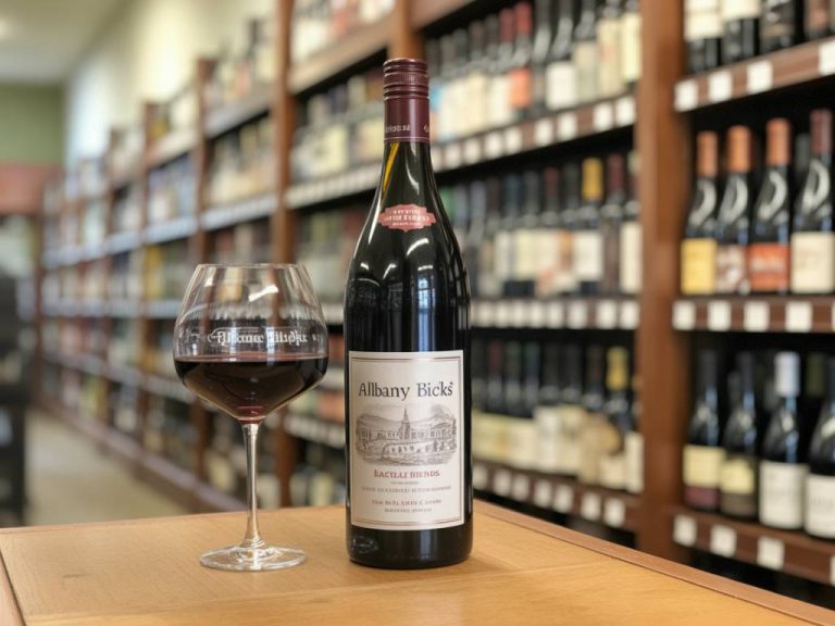 Finding fine blends at Albany Liquors: local picks and wine gems