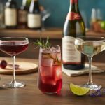Crafting wine-inspired cocktails for your next celebration