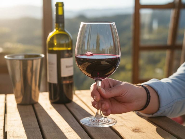 Sulfites in red wine explained for sensitive drinkers