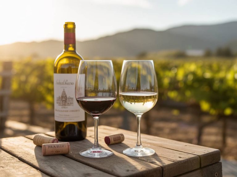 Everything you need to know about wine sulfites