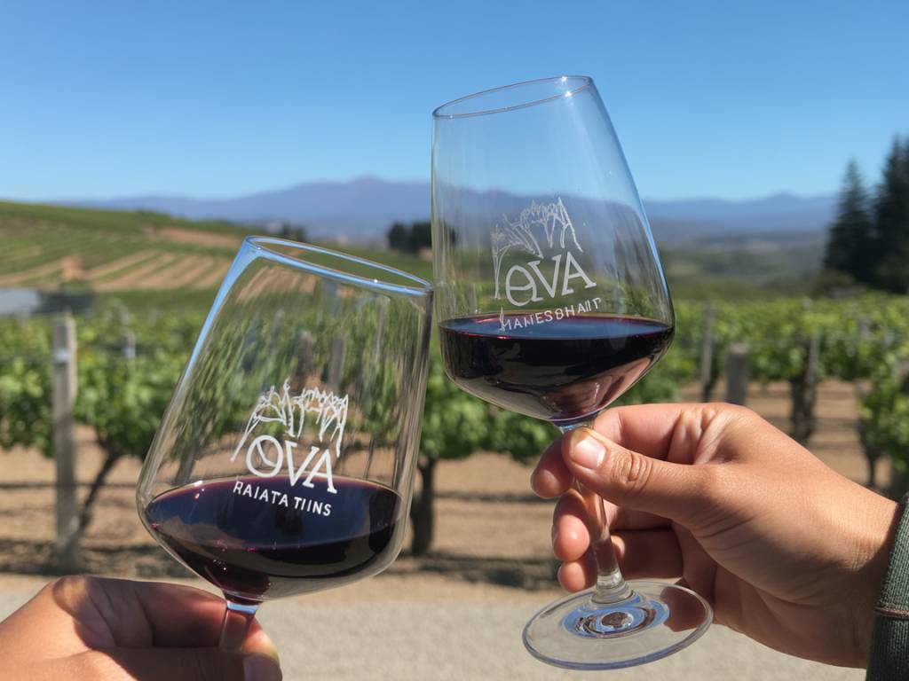 Santa Cruz Mountains AVA: tasting wines from California heights
