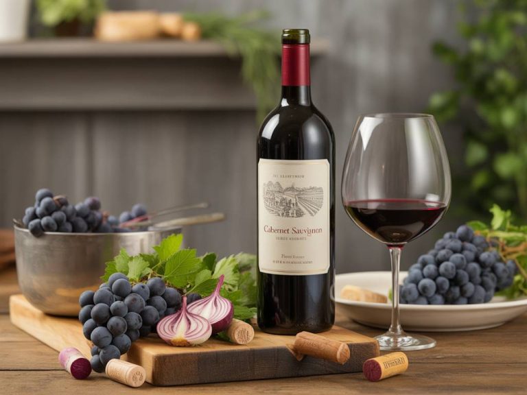 Cabernet sauvignon cooking ideas and wine-infused recipes