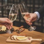 Dry sparkling wine essentials for toasting and pairing