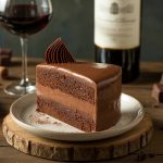 Chocolate cake and wine pairing combinations to try
