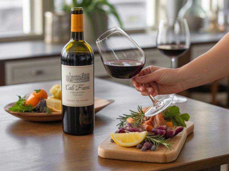 Cab franc pairing tips for elevated home dinners