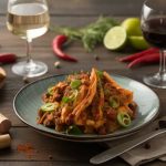 What to serve with spicy food: wine pairing solutions