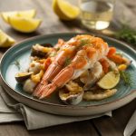 Perfect pairings: seafood dishes that shine with white wine