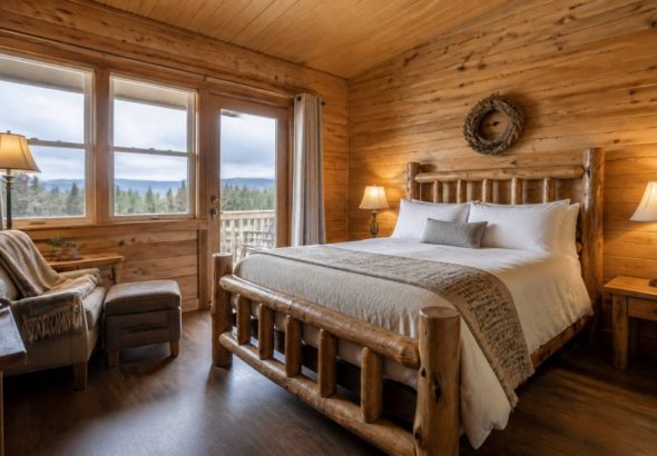 Bear creek lodging guide for a visit to alaska denali winery