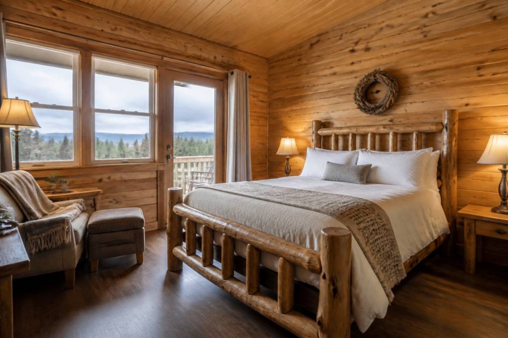 Bear creek lodging guide for a visit to alaska denali winery