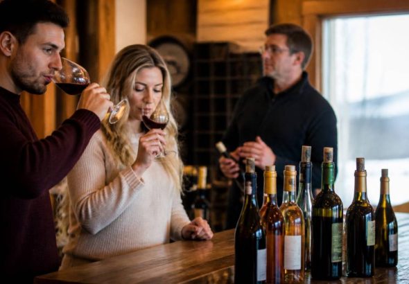 Wineries in Alaska: a guide to tasting at Alaska Denali Winery