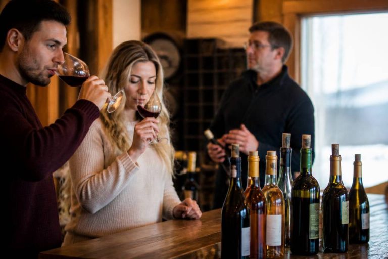 Wineries in Alaska: a guide to tasting at Alaska Denali Winery