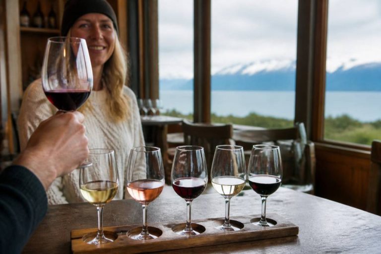 Homer Alaska winery guide for wine tasting and local experiences