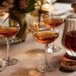 Elegant cognac cocktails for your next dinner party